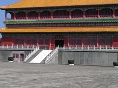 -横店影视城明清宫苑园区