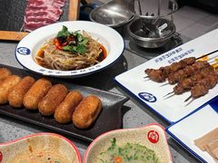 -羊来顺冰煮鲜羊 铁锅烀羊肉(中央大街店)