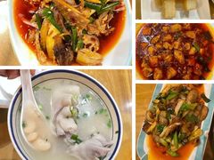 -易老妈蹄花.特色川菜(人民公园总店)