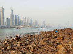 -青岛第三海水浴场