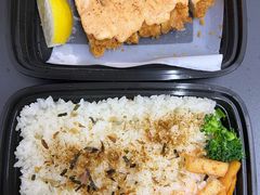 -堂本家·二代目·炸猪排(Express东海店)