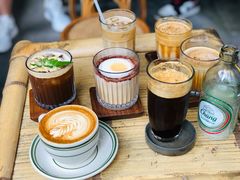 -Metal hands·铁手咖啡