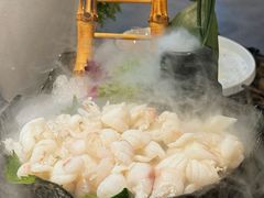 -鱼粤鲜淘米捞·中山脆肉鲩火锅(悦湖会店)