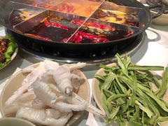 -朱氏胖子烂火锅(洪崖洞店)