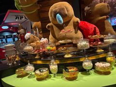 -四海一家自助餐(益田假日广场店)