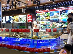 -小螺号海鲜·地道鲁菜(泉城广场店)