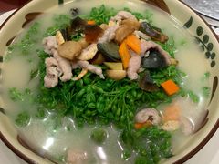 -龙桥私厨·姜花菊花过桥鱼·顺德菜(容桂店)