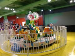 -汕头蓝水星欢乐世界