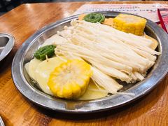 -老板娘的烤肉店(港湾广场店)