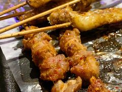 鸡尖-撸啊撸铁签小肉(车站南路店)