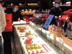 自助取餐区-Salon de The de Joel Robuchon(外滩18号店)