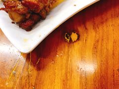 -帖老大羊肉汤烩面烧烤(康复后街总店)