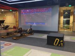 -美再晨游泳健身瑜伽(锦绣店)