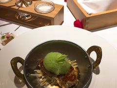 法式香煎鹅肝沙拉-王品台塑牛排(成都万象城店)