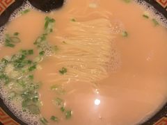 -一蘭拉面(铜锣湾店)