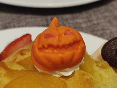 -北京希尔顿逸林酒店-逸轩西餐厅-自助餐厅