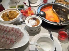 -川越泰火锅(吉利大厦店)