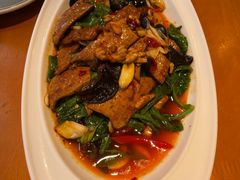 肝腰合炒-永乐饭店