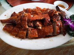 荔枝柴烧鹅-乡下人家大酒楼(大鳌溪店)