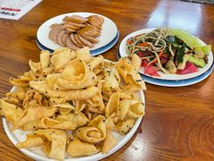 -浑河春面馆非遗鹿角面(良乡店)
