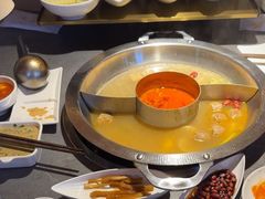 -竹犇番茄火锅(长风街店)