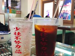 -七爷清汤腩·港式茶餐厅(世博店)
