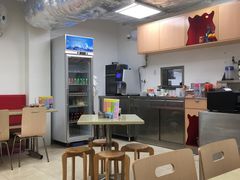 大堂-彩香园咖啡美食(海南花园第2座店)