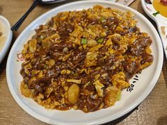 醋溜木须-直隶安家罩饼(复兴路店)
