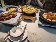-绿茶餐厅(成都太古里店)