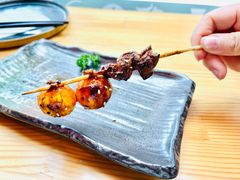 -人间酒暖·Go blanc·烧鸟·深夜食堂(陆家嘴店)
