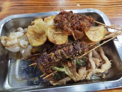 -阿姨小肉摊(同济西苑店)