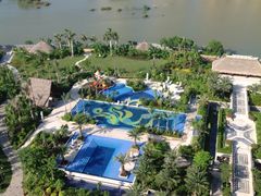 -三亚凤凰水城凯莱度假酒店