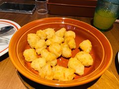 盐酥鸡米粒-萨莉亚意式餐厅(莲花国际广场店)