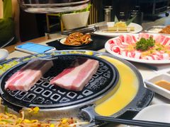 -韩宫宴烤肉·料理(苏州中心店)