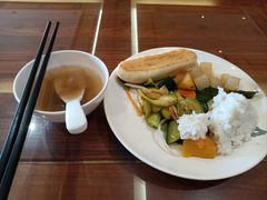 -十方新概念素食餐厅(厚街店)