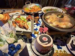 -绿茶餐厅(领展购物广场·中关村店)
