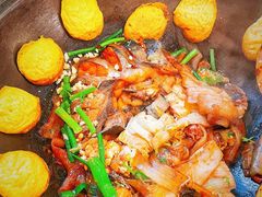 -江湖水乡铁锅炖魚(周庄嘉园店)