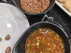 -潮汕美牛肉丸火锅店(天宁寺店)