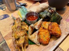 天泰特色拼盘-simply thai天泰(长泰广场店)