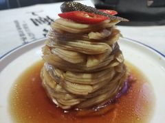 秘汁宝塔萝卜-卜奎烤右