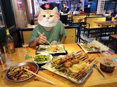 -新疆烧烤王(广灵店)