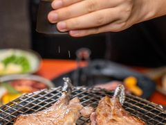 -山之屋炭火烧肉·生啤畅饮(大朗万科中央公园店)