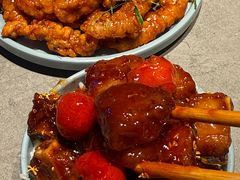 -醉炫音速烧烤·干煸菜(沙河总店)
