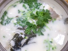 -天乐农家鱼头王(天目湖店)