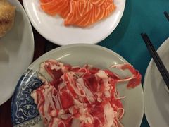 三文鱼-渔家火锅·海鲜自助餐·演艺(亚龙湾天域酒店)