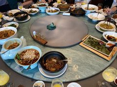 -小厨娘淮扬菜(六合欢乐港店)