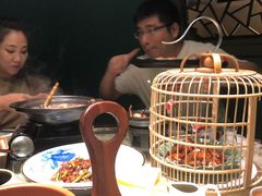 -佬麻雀·新湘菜(珠海金发购物中心店)