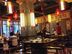 大堂-小龙坎火锅(仓山万达店)