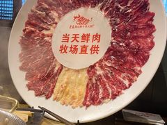 -手选潮汕鲜牛肉火锅(二七广场店)