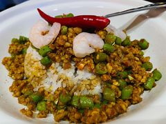 辣味噌尖叫拌饭-小川洋风料理(街道口店)